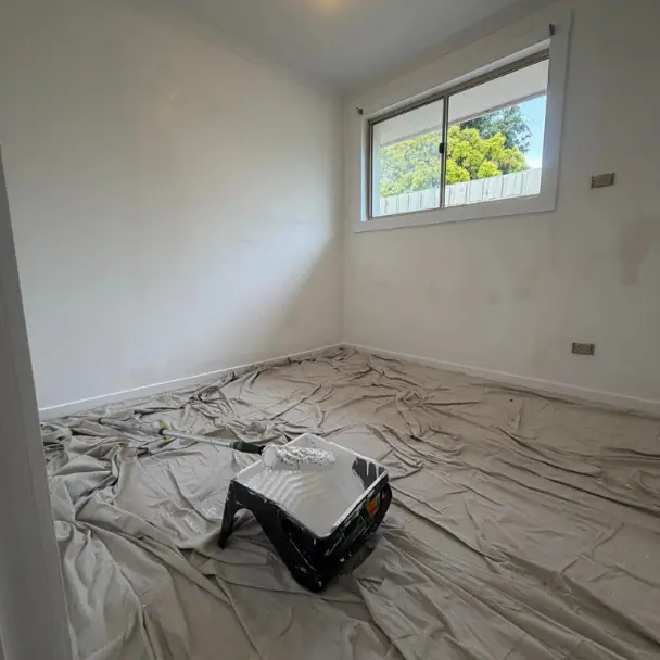 moderni nterior finish